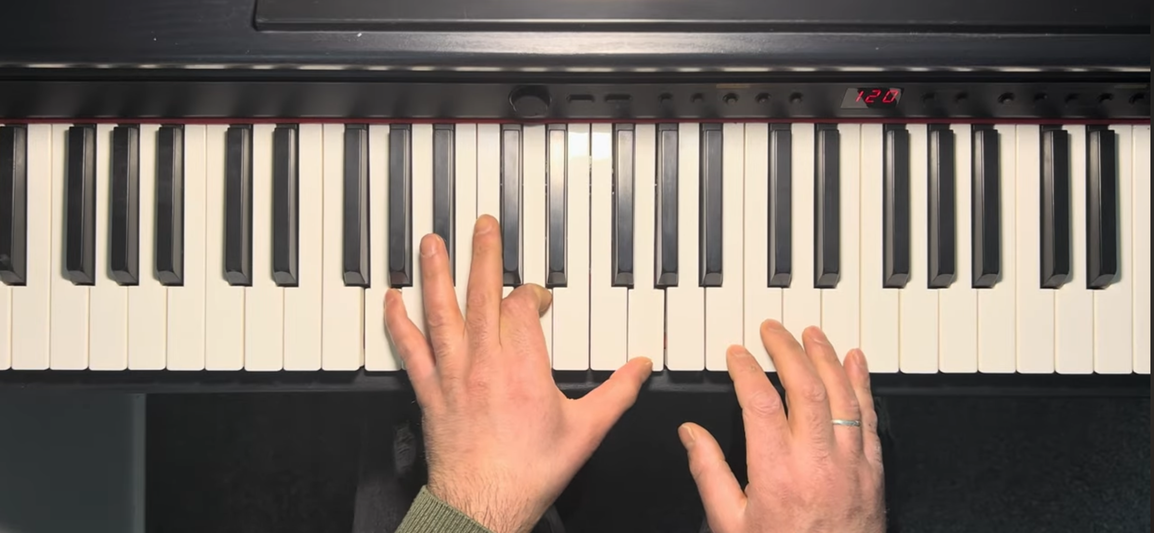 Online-Klavierkurs für Anfänger – 6 einfache Melodien intuitiv lernen (Videokurs)